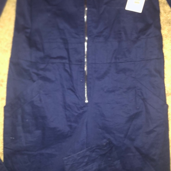 Navy Sergeant Pepper’s Coveralls - Picture 2 of 11